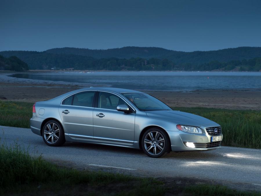  Volvo S80 T6 2013 года  (фото 3 из 5)